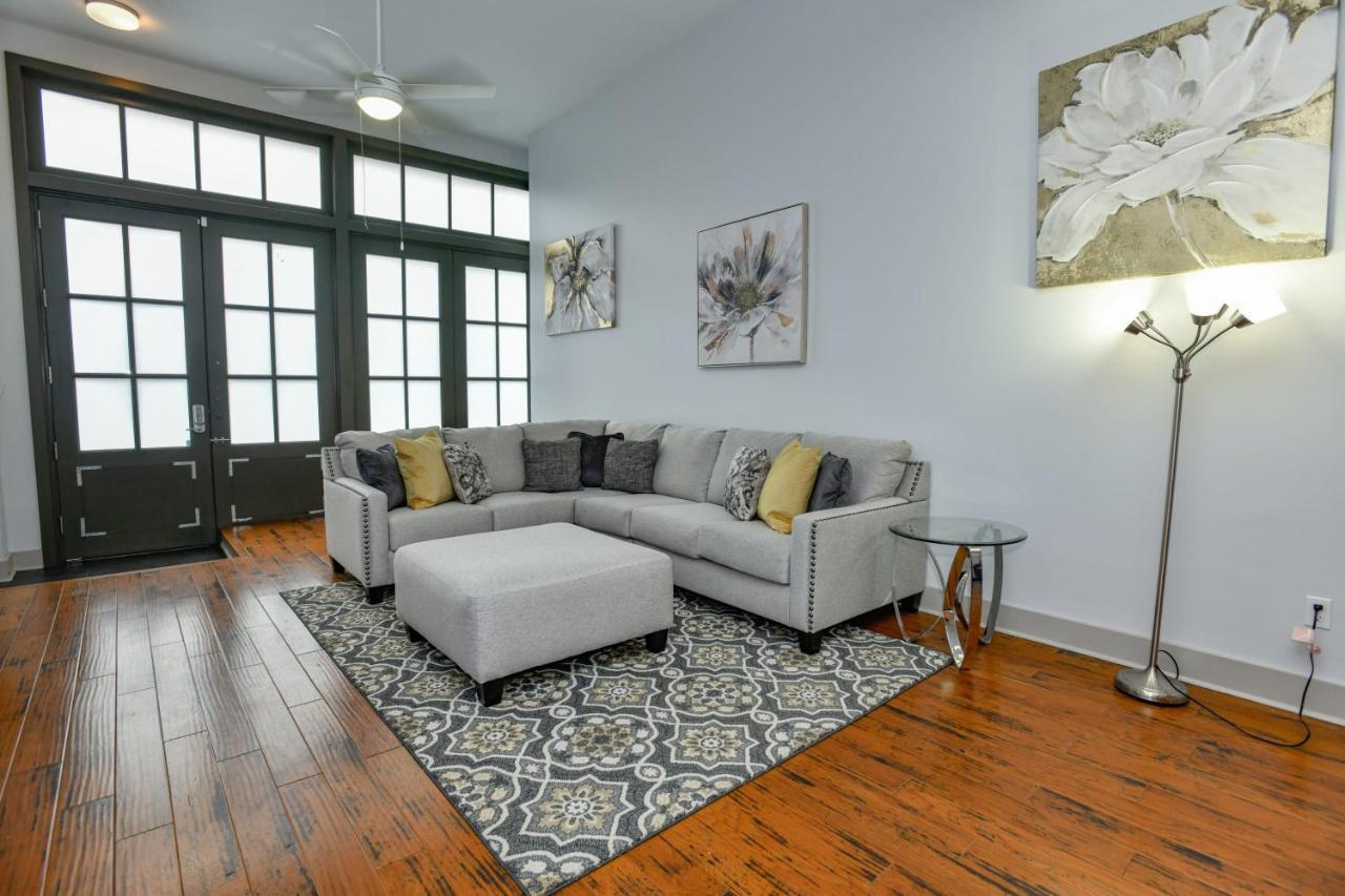 Ferienwohnung French Quarter Delight 12 New Orleans Exterior foto
